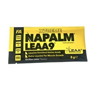 FA (Fitness Authority) FA Napalm LEAA9 8 g - kyselý vodní meloun
