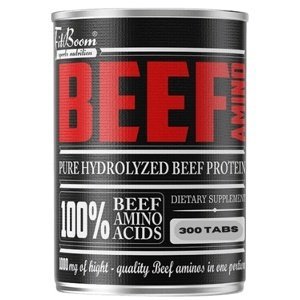 FitBoom Beef Amino 500 tablet