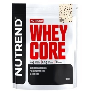 Nutrend Whey Core 900 g - cookies