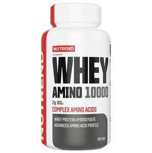 Nutrend Whey Amino 10 000 - 100 tablet