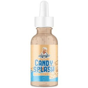 Frankys Bakery Candy Splash 50ml - apple pie (jablečný koláč)