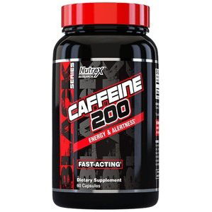 Nutrex Caffeine 200 60 kapslí