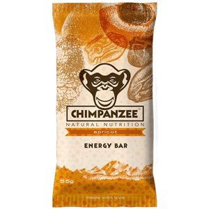 Chimpanzee Energy bar 55 g - meruňka