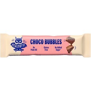 FCB  HealthyCo Milk Chocolate Bar 30 g - choco bubbles