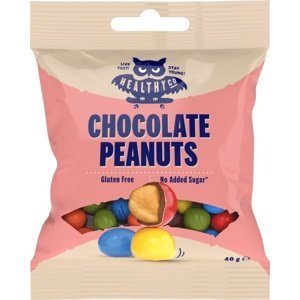 FCB  HealthyCo Chocolate Peanuts 40 g