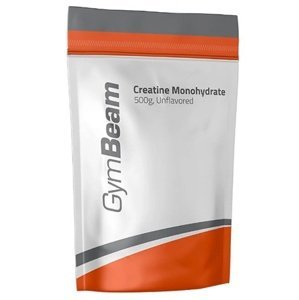 GymBeam 100% Kreatin monohydrát 1000 g - bez příchuti