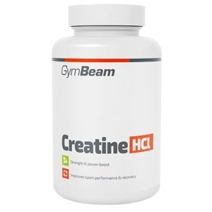 GymBeam Kreatin HCl 120 kapslí