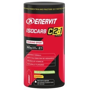 Enervit IsoCarb C2:1 650 g - citrón
