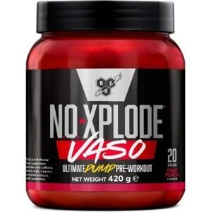 BSN Nutrition BSN N.O.-Xplode Vaso 420 g - Fruit punch