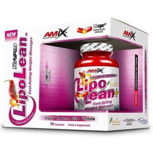 Amix Nutrition Amix LipoLean 90 kapslí VÝPRODEJ