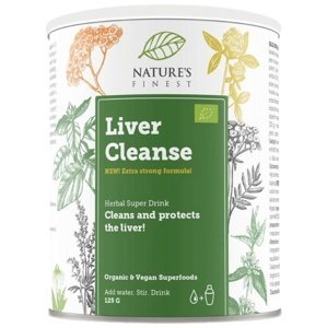 Nature's Finest Liver Cleanse 125 g