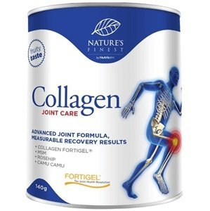 Nature's Finest Collagen Joint care with Fortigel 140 g