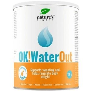 Nature's Finest OK! Water Out 150 g