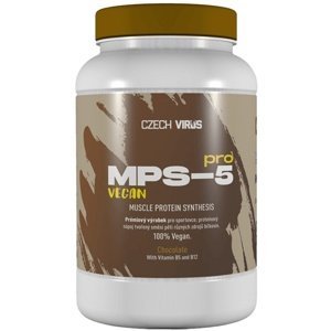 Czech Virus Vícesložkový protein MPS-5 PRO Vegan 1000 g - čokoláda
