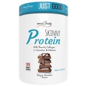 Easy Body Skinny protein 450 g - belgická čokoláda