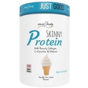 Easy Body Skinny protein 450 g - vanilková zmrzlina