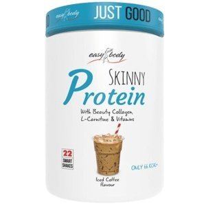 Easy Body Skinny protein 450 g - ledová káva