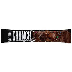 Warrior Crunch Bar 64 g - fudge brownie