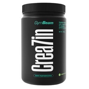 GymBeam Kreatin Crea7in 300 g - citrón limetka