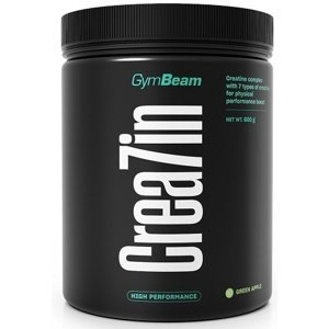 GymBeam Kreatin Crea7in 600 g - broskev/ledový čaj