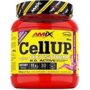 Amix Nutrition Amix CellUp Powder with Oxystorm 348 g - frozen berries