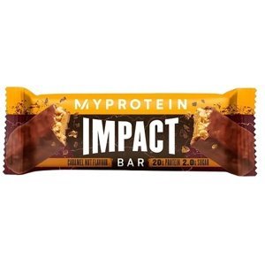 Myprotein Impact Protein Bar 64 g - Caramel Nut