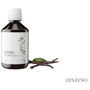 Zinzino BalanceOil+ 300 ml - vanilka