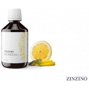 Zinzino BalanceOil 100 ml - pomeranč/citron/mata