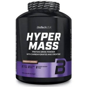 Biotech USA BioTechUSA Hyper Mass 4000 g - cookies & cream