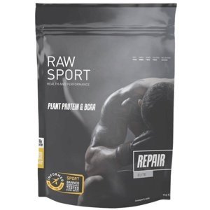 Raw Sport Repair Protein 1000 g - vanilla