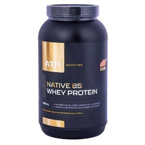 ATP Nutrition Native 85 Whey Protein 1000 g - slaný karamel