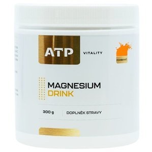 ATP Nutrition Vitality Magnesium Drink 300 g - malina