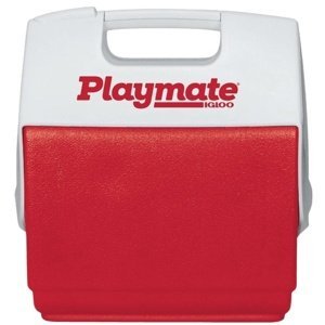 Igloo Termobox Playmate Pal 6 litrů - červený