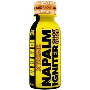 FA (Fitness Authority) FA Xtreme Napalm Igniter Shot Juiced 120 ml - yuzu