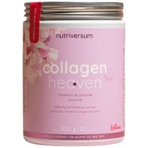 Nutriversum Collagen Heaven (Kolagen) 300 g - višeň