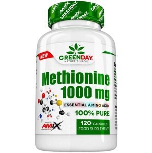 Amix Nutrition Amix GreenDay Methionine 120 kapslí