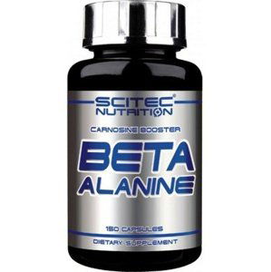 Scitec Nutrition Scitec Beta Alanine 150 kapslí