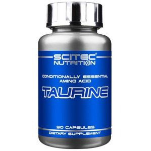 Scitec Nutrition Scitec Taurine 90 kapslí