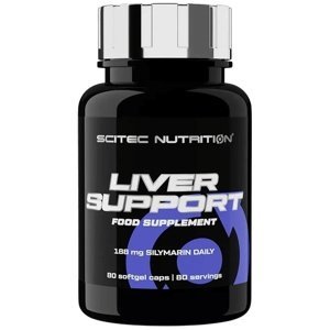 Scitec Nutrition Scitec Liver Support 80 kapslí