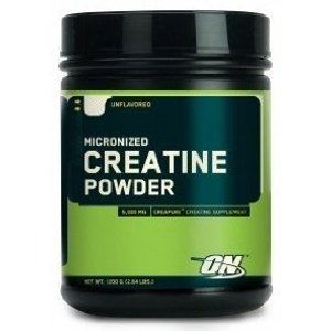 Optimum Nutrition Creatine Powder 634g