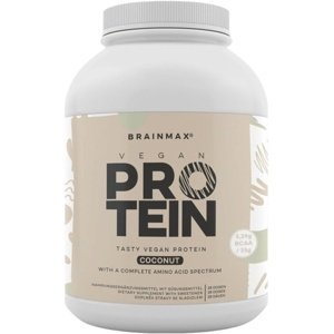 Brainmax Vegan Protein 1000 g - kokos