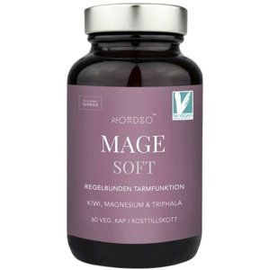 Nordbo Mage Soft 60 kapslí