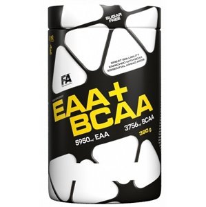 FA (Fitness Authority) FA EAA + BCAA 390 g - citrus/broskev