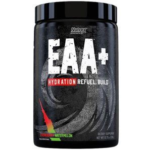 Nutrex EAA+ Hydration 390 g - ovocný punč