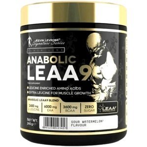 Kevin Levrone Series Kevin Levrone Anabolic LEAA9 240 g - citrus/broskev