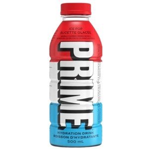 Prime Hydration Drink 500 ml - Ice Pop