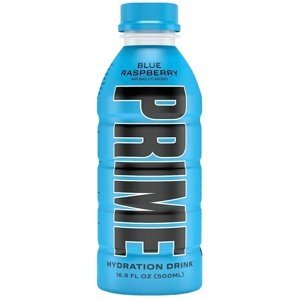 Prime Hydration Drink 500 ml - Modrá malina