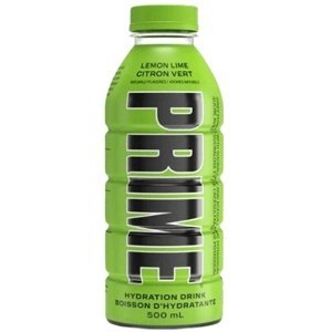 Prime Hydration Drink 500 ml - Citrón/Limetka
