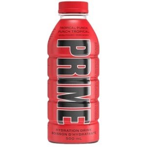Prime Hydration Drink 500 ml - Tropický punč