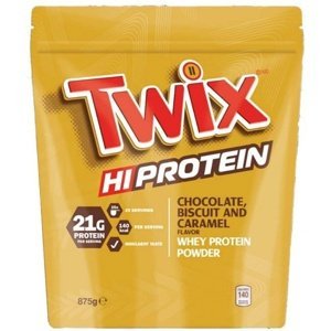 Mars Protein TWIX HiProtein Powder 875g VÝPRODEJ (POŠK. OBAL)